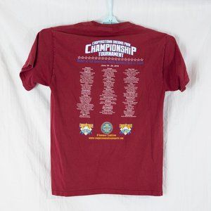 Cooperstown Dreams Park Baseball Field T Shirt Men’s Size M Little League